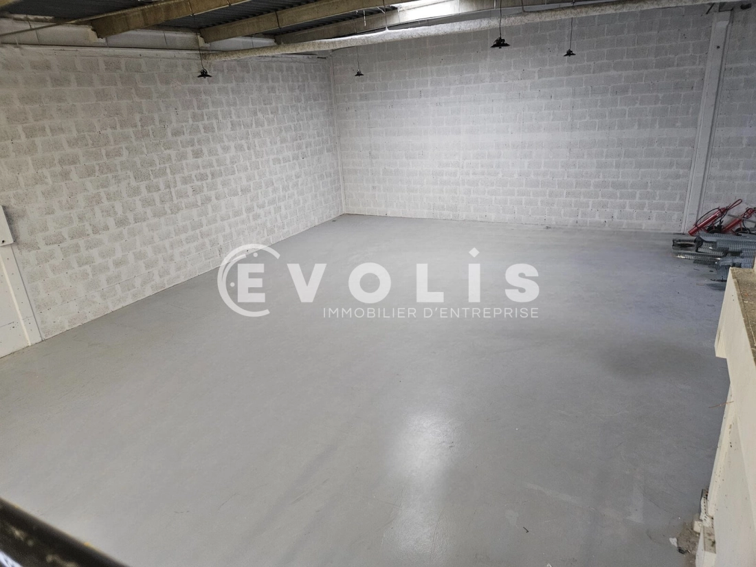 Photo 8 – location Entrepôts / activités	MASSY (91300)