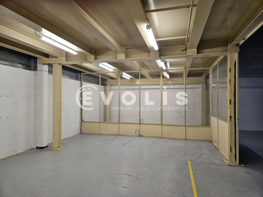 Photo 13 – location Entrepôts / activités	MASSY (91300)