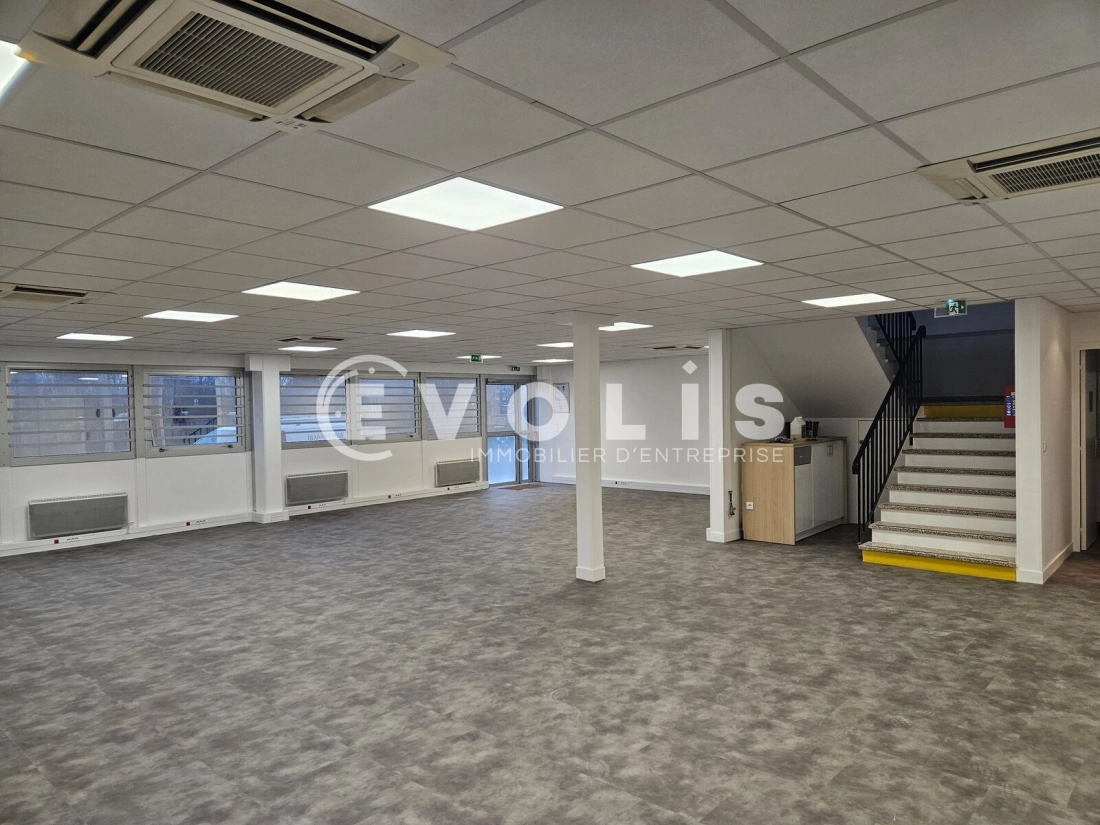 Photo 15 – location Entrepôts / activités	MASSY (91300)
