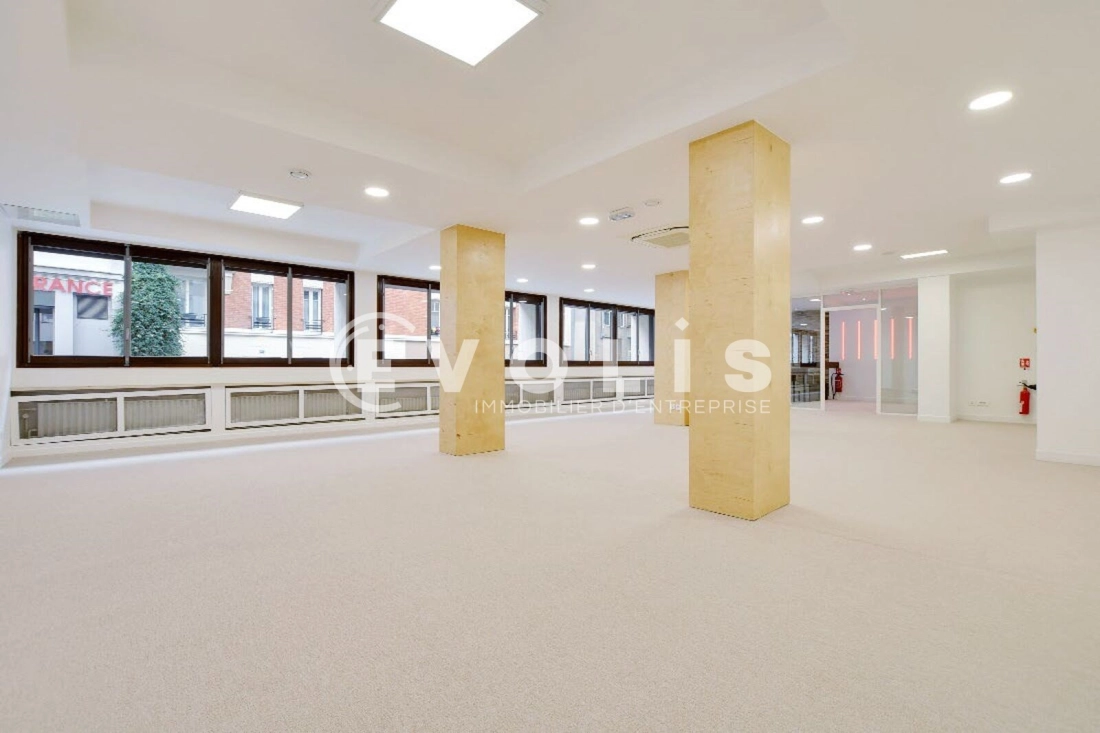 Photo 14 – vente bureaux	PARIS (75011)