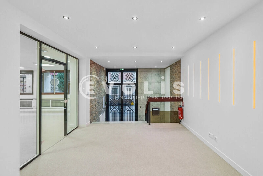 Photo 2 – vente bureaux	PARIS (75011)