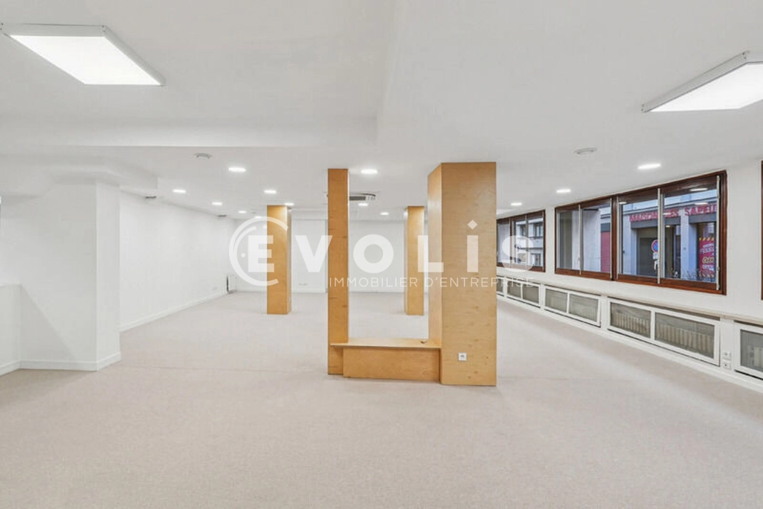 Photo 3 – vente bureaux	PARIS (75011)