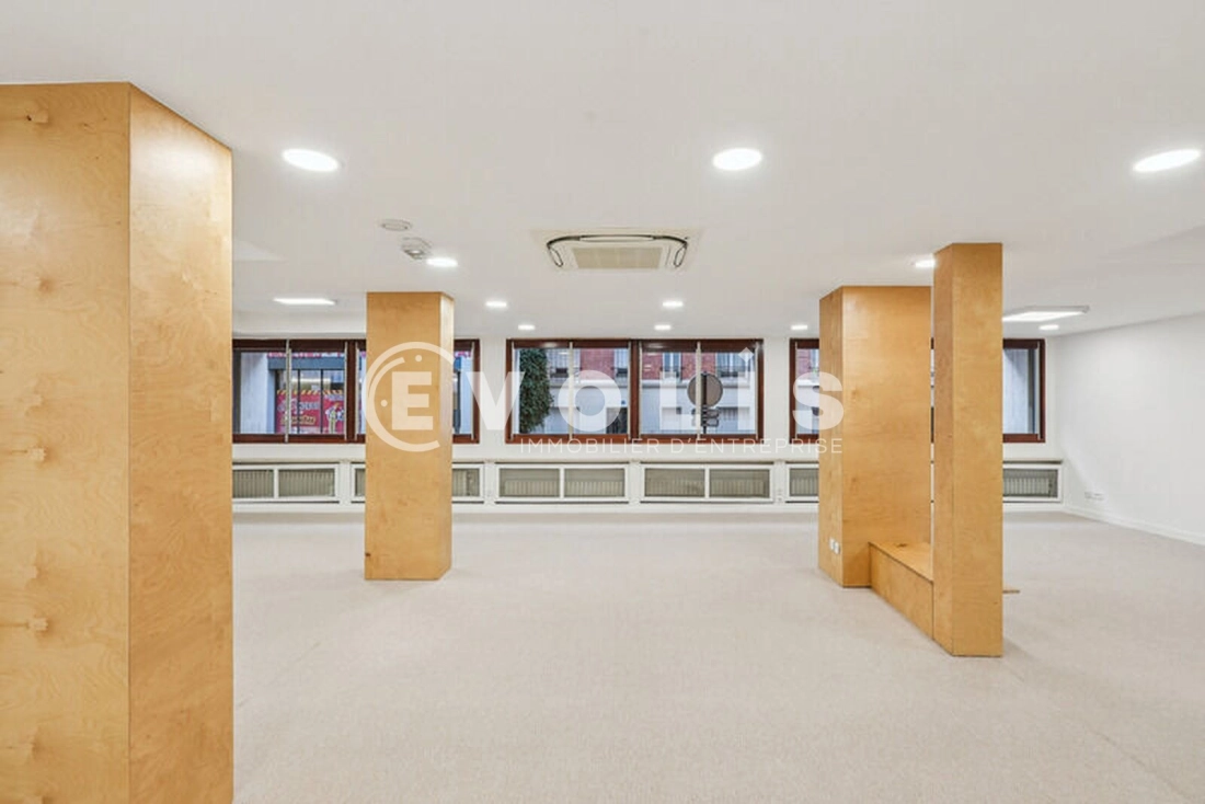 Photo 4 – vente bureaux	PARIS (75011)