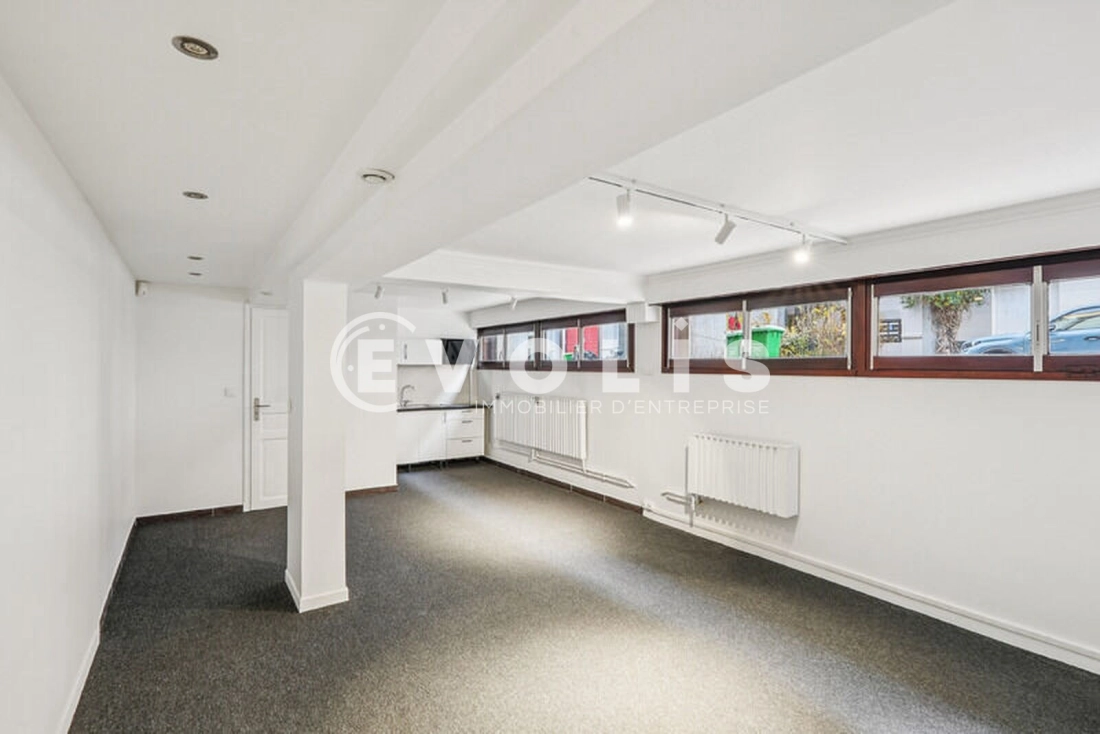 Photo 6 – vente bureaux	PARIS (75011)