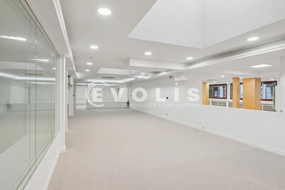 Photo 9 – vente bureaux	PARIS (75011)