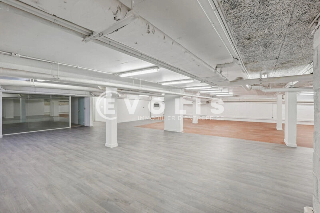 Photo 11 – vente bureaux	PARIS (75011)