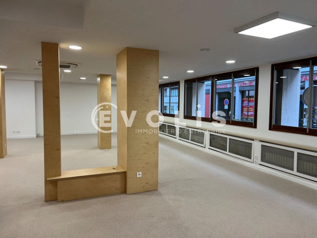 Photo 2 – vente bureaux	PARIS (75011)