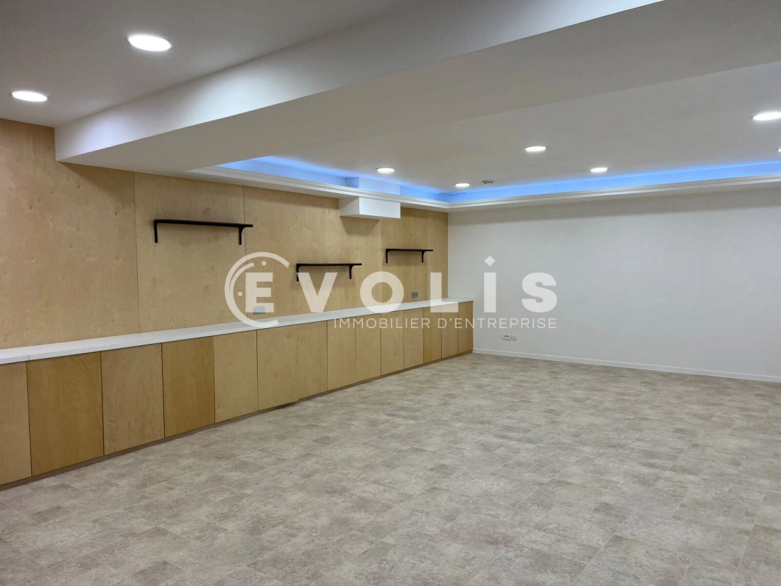 Photo 7 – vente bureaux	PARIS (75011)