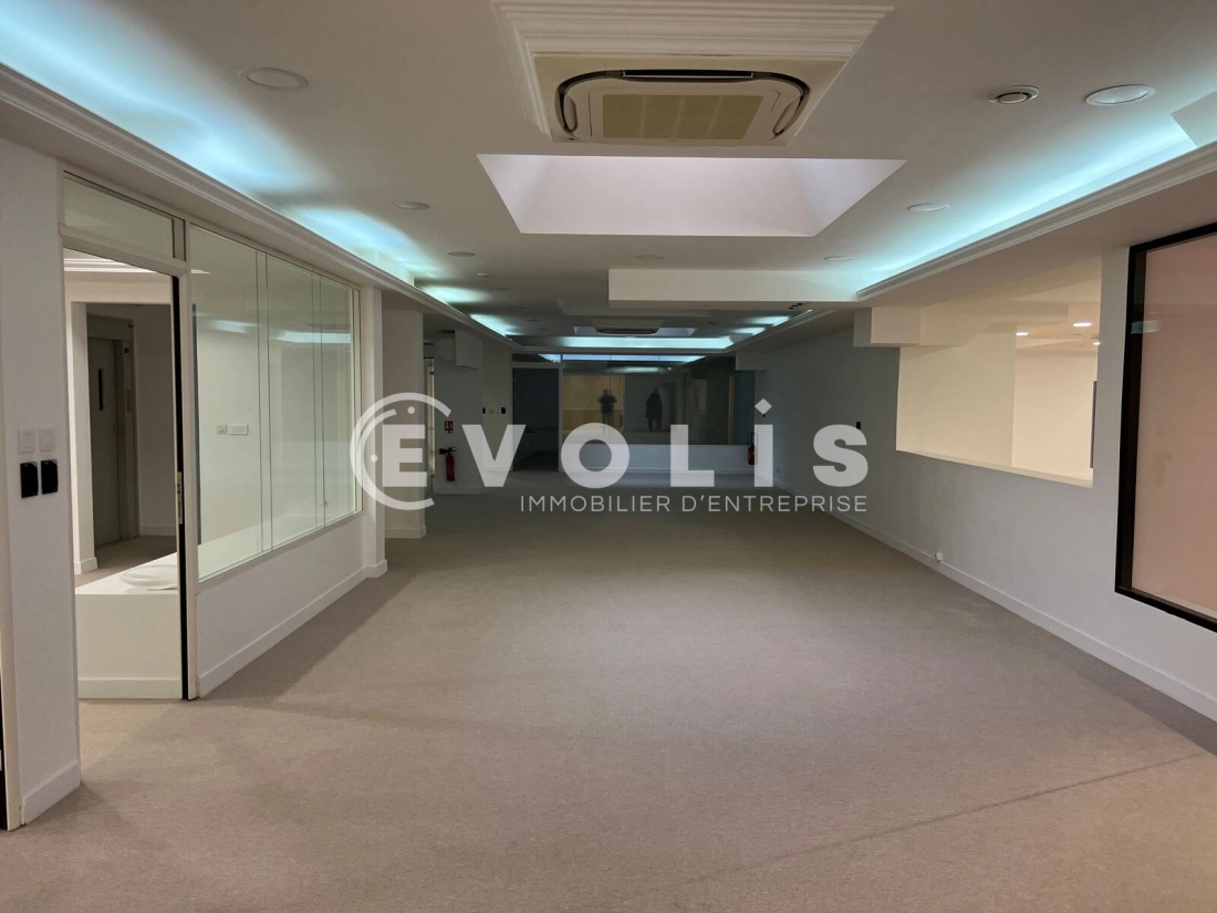 Photo 3 – vente bureaux	PARIS (75011)