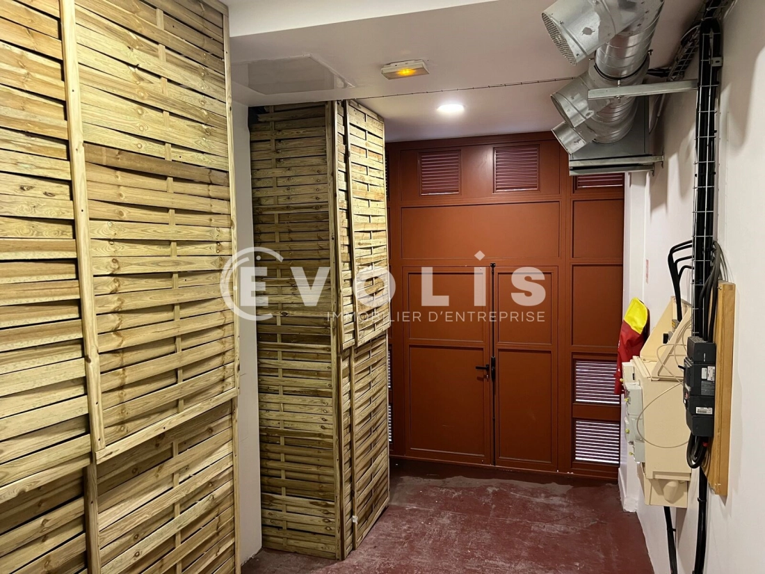 Photo 10 – vente bureaux	PARIS (75011)