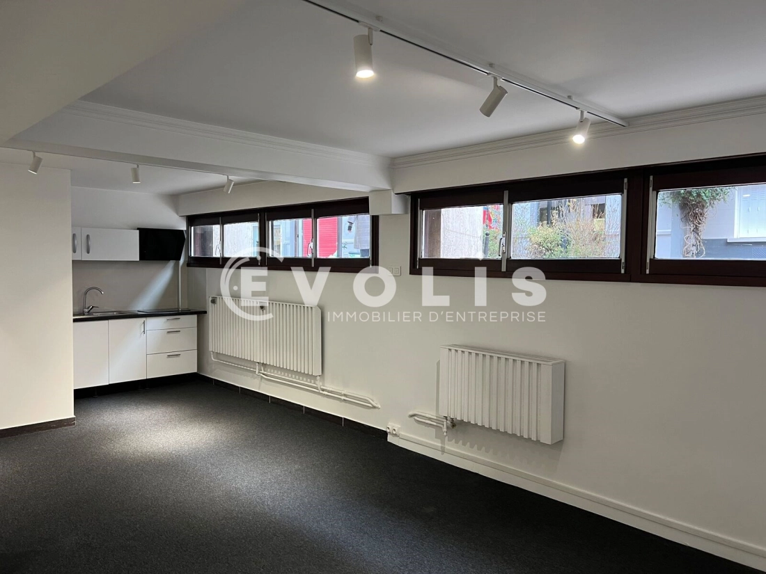 Photo 4 – vente bureaux	PARIS (75011)