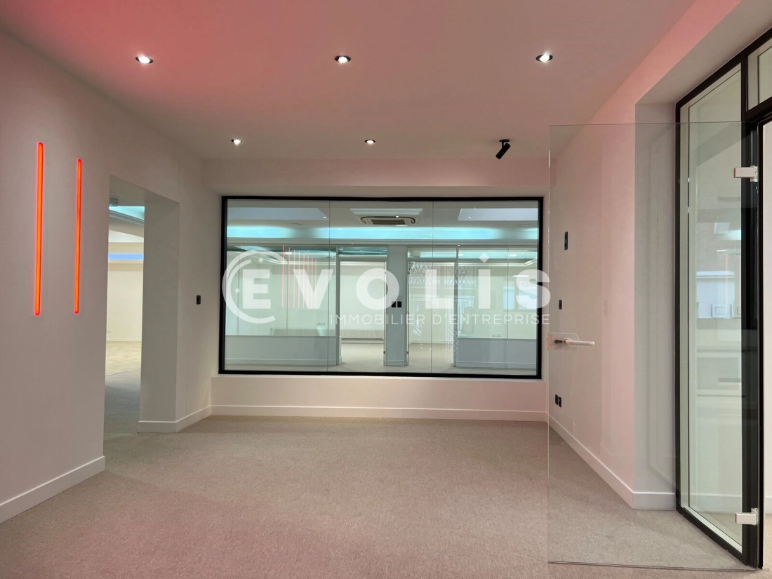 Photo 5 – vente bureaux	PARIS (75011)