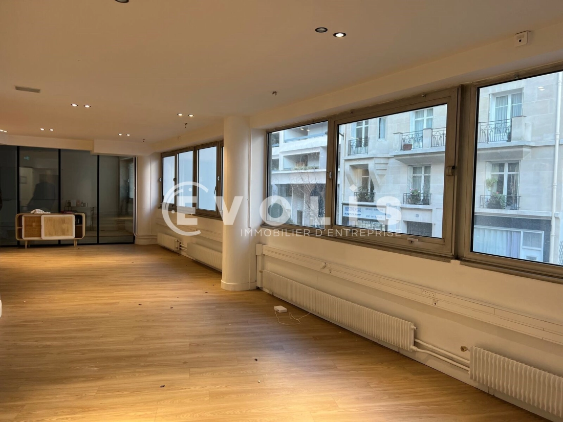 Photo 1 – location bureaux	PARIS (75006)