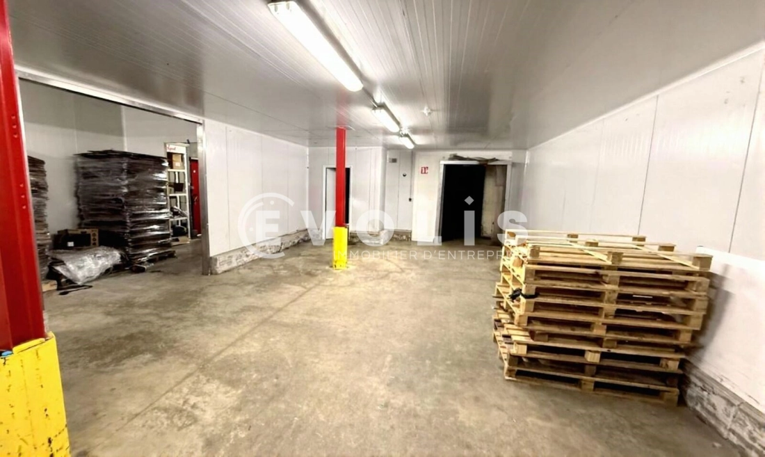 Photo 7 – location Entrepôts / activités	MEAUX (77100)