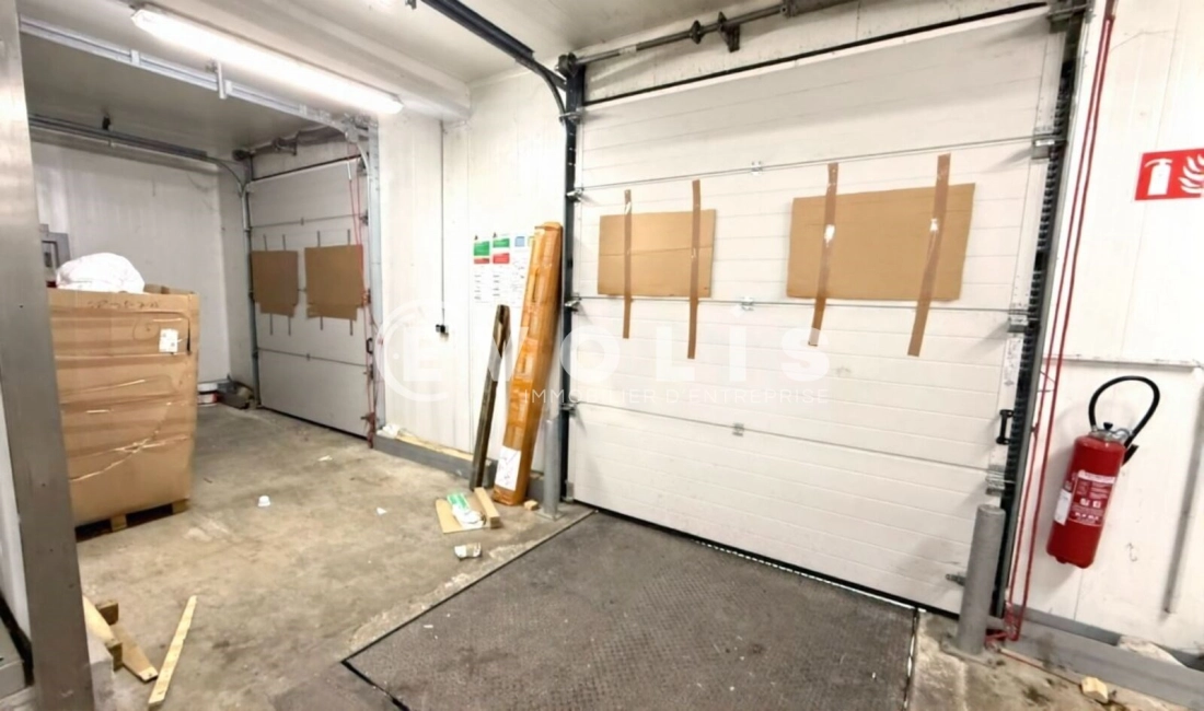 Photo 8 – location Entrepôts / activités	MEAUX (77100)