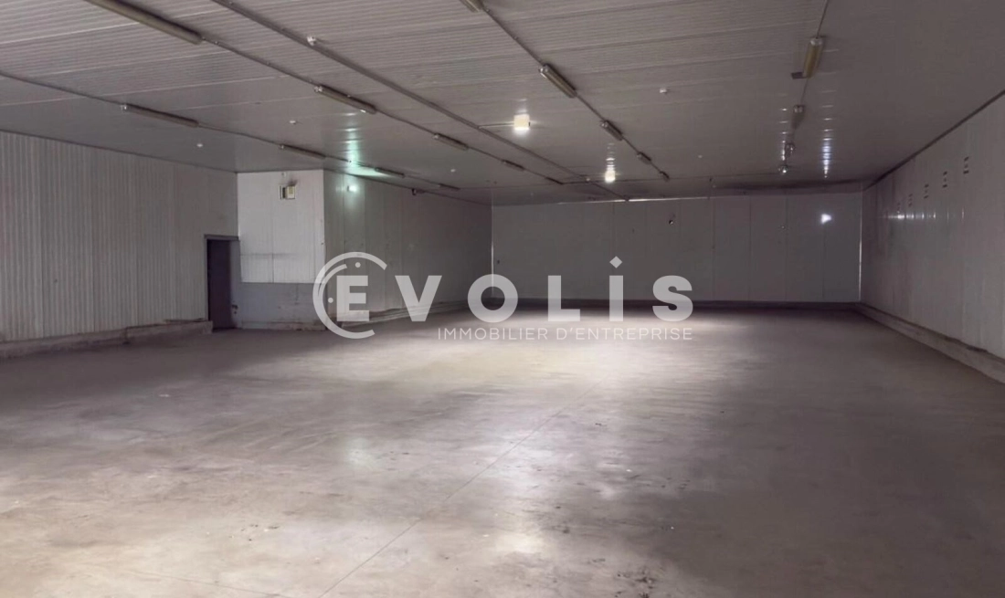 Photo 3 – location Entrepôts / activités	MEAUX (77100)