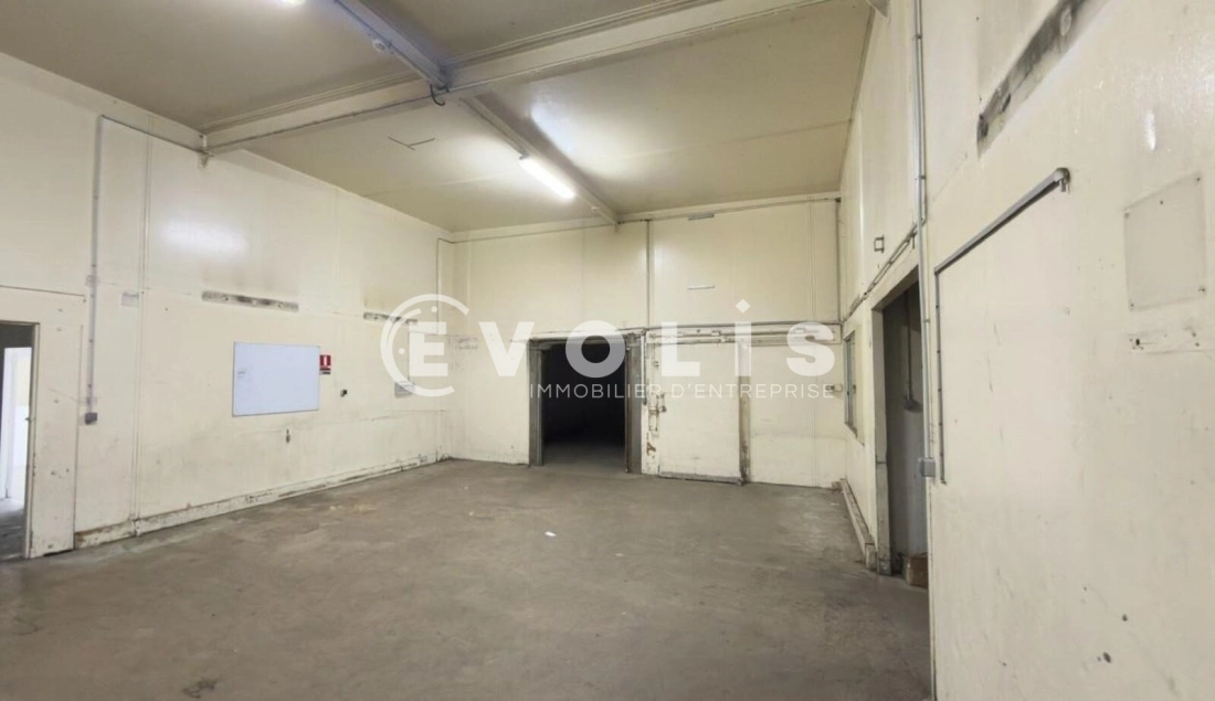 Photo 4 – location Entrepôts / activités	MEAUX (77100)