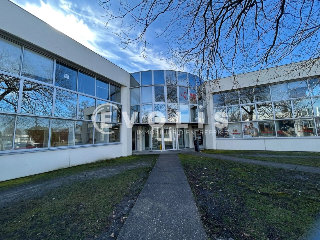 Photo 2 – location bureaux	MERIGNAC (33700)
