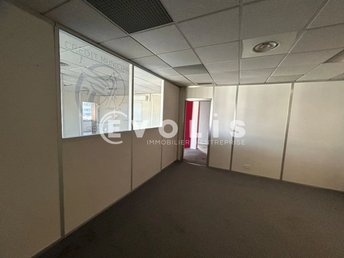 Photo 3 – location bureaux	MERIGNAC (33700)