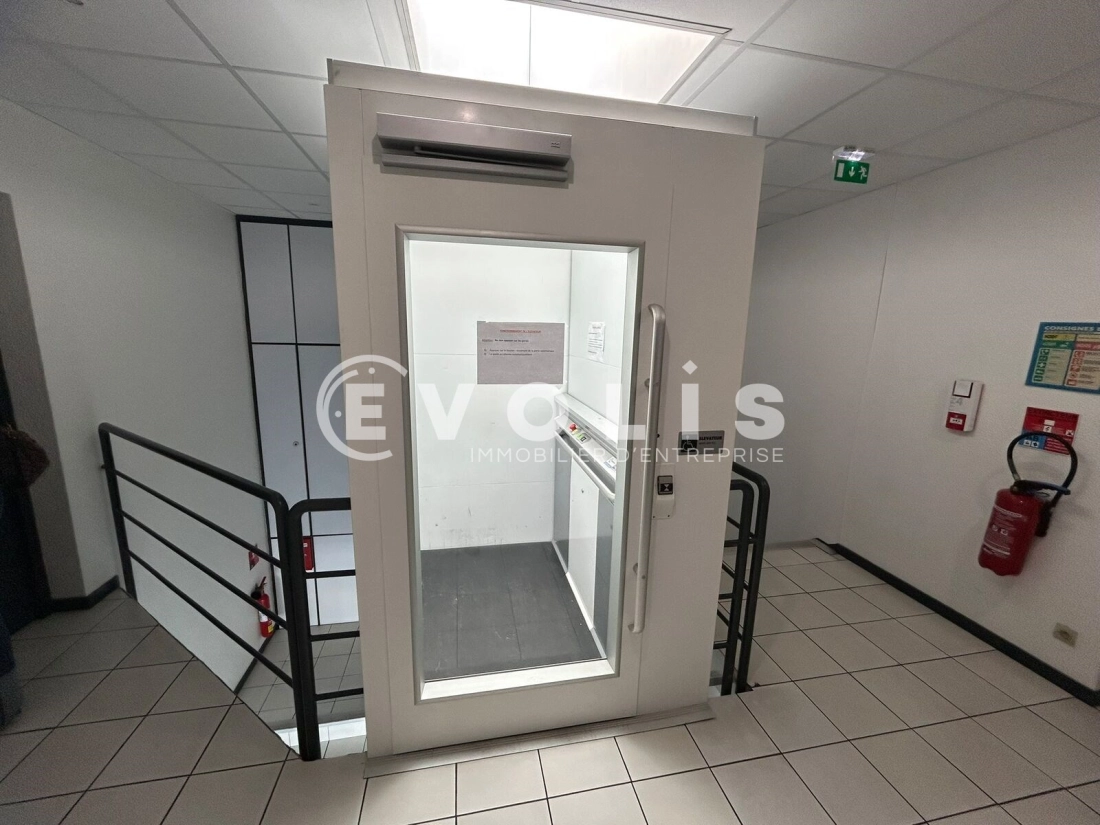 Photo 4 – location bureaux	MERIGNAC (33700)