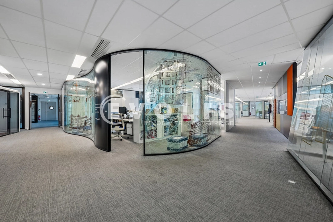 Photo 11 – location bureaux	GENTILLY (94250)