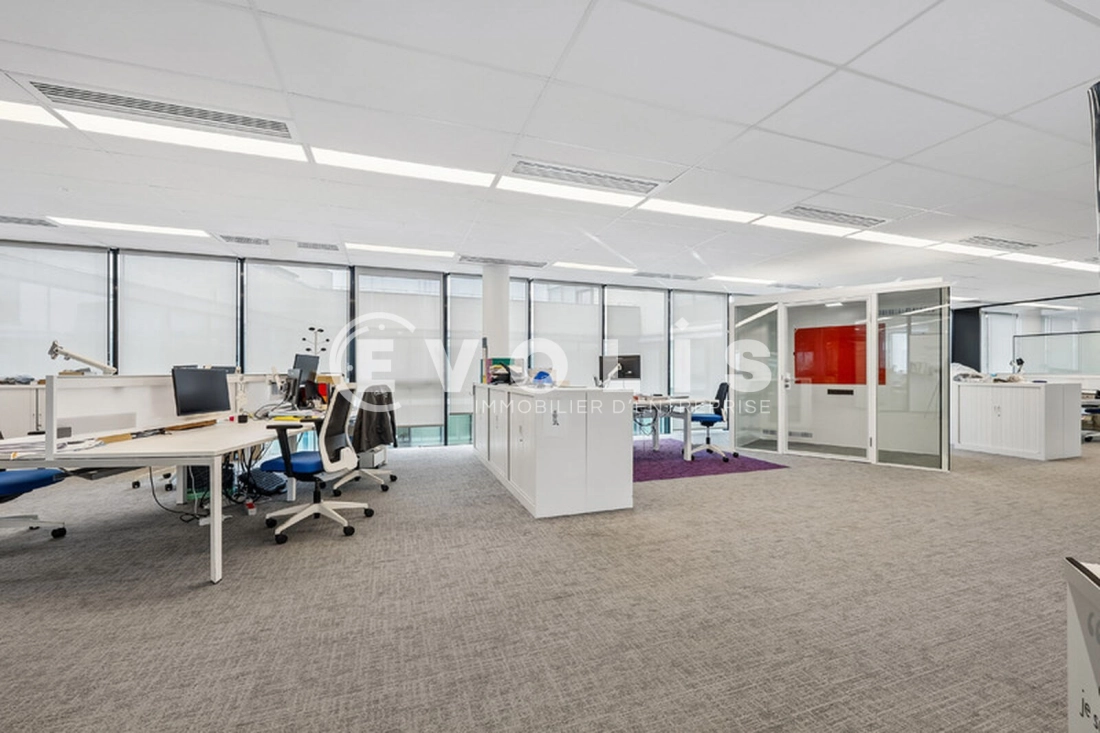 Photo 13 – location bureaux	GENTILLY (94250)