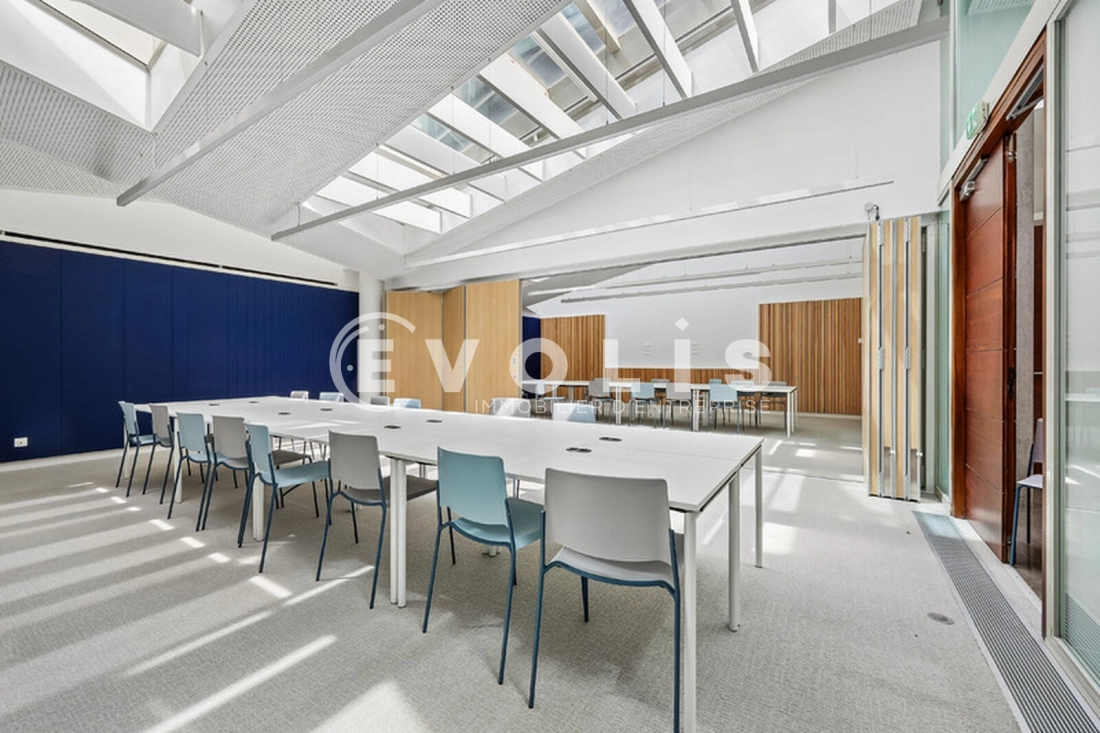 Photo 4 – location bureaux	GENTILLY (94250)
