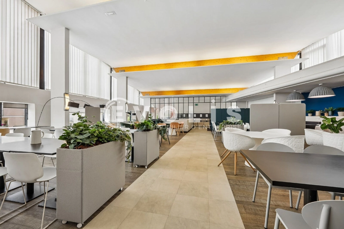 Photo 7 – location bureaux	GENTILLY (94250)