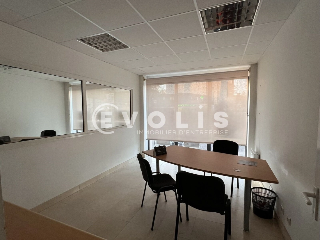 Photo 1 – location bureaux	BORDEAUX (33200)