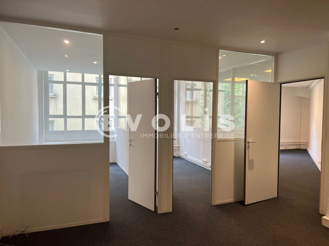 Photo 10 – location bureaux	PARIS (75011)