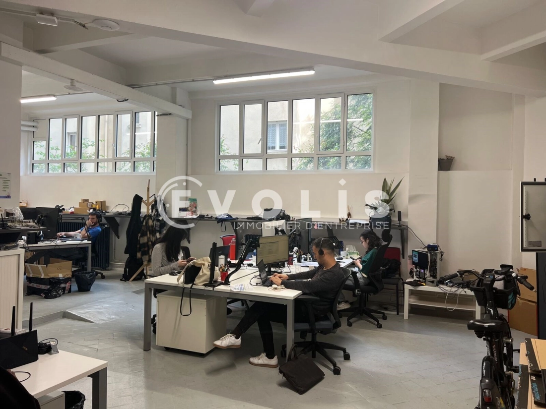 Photo 7 – location bureaux	PARIS (75011)