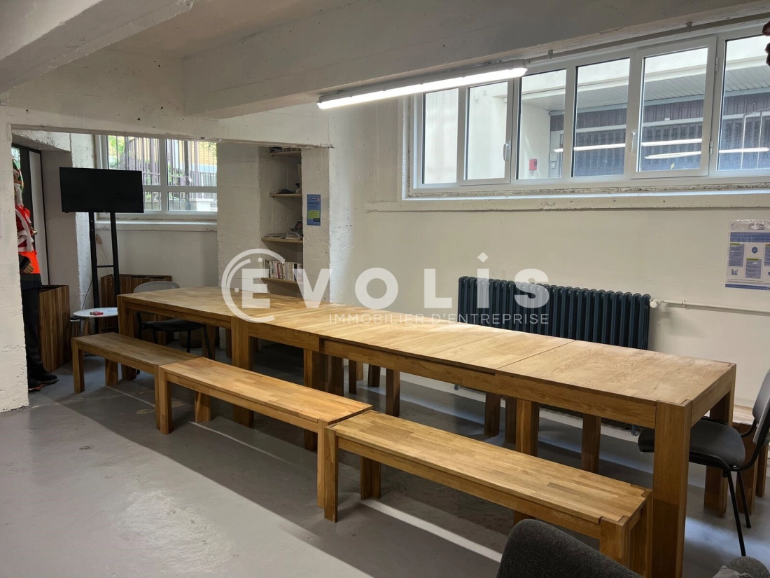 Photo 8 – location bureaux	PARIS (75011)