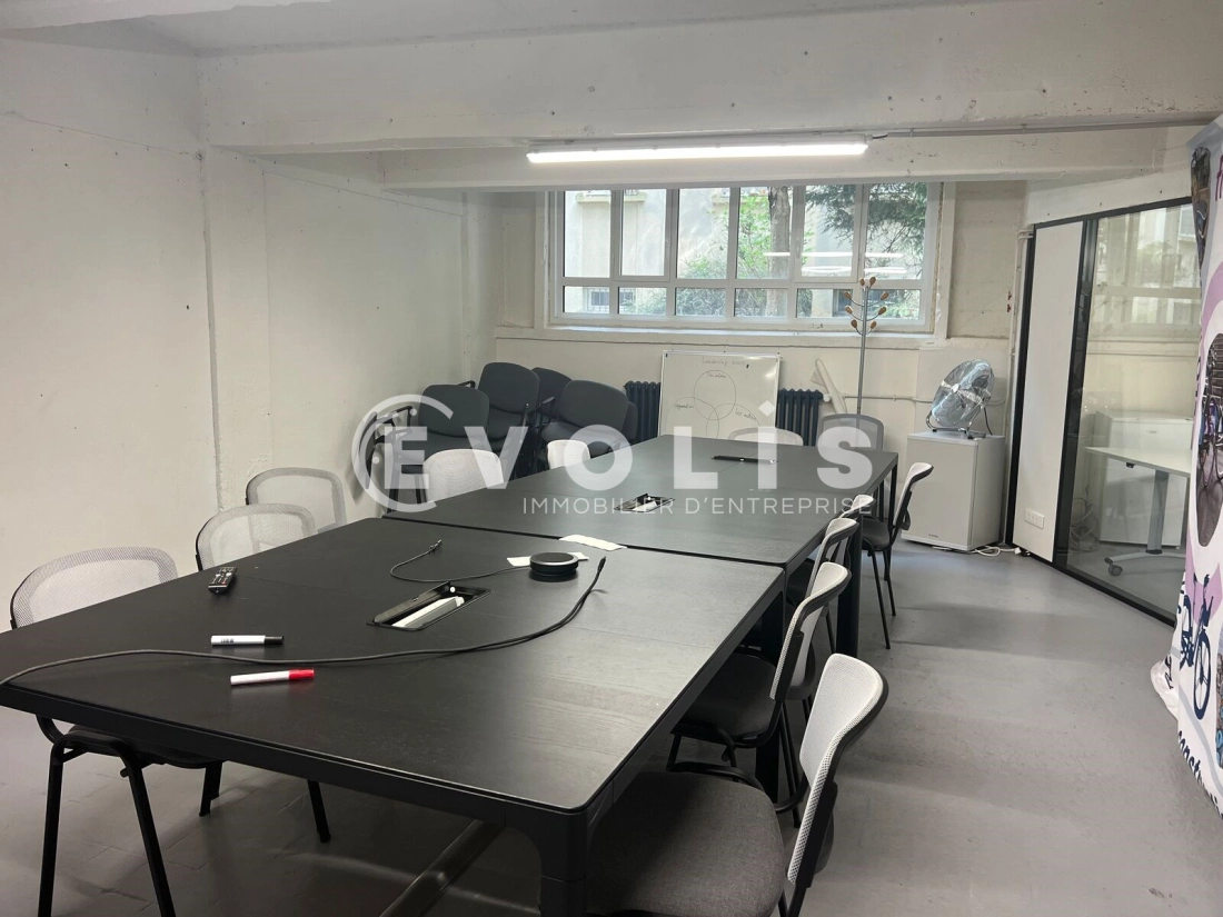 Photo 4 – location bureaux	PARIS (75011)