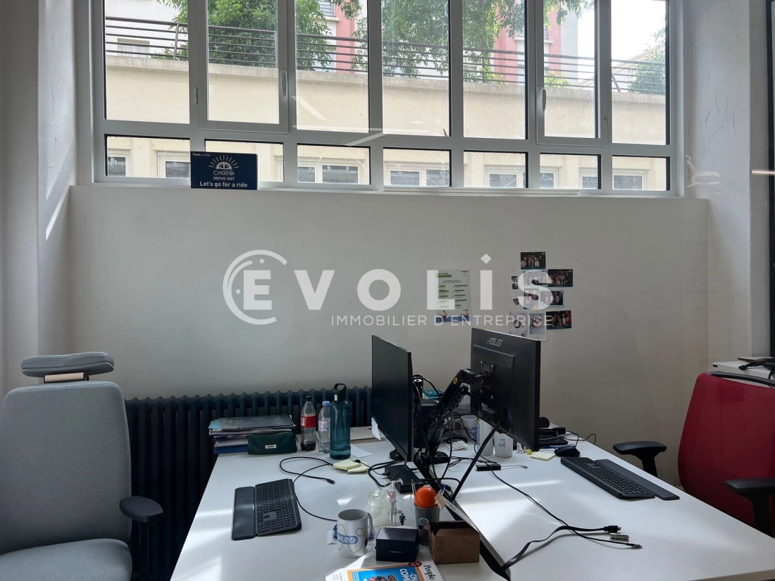 Photo 6 – location bureaux	PARIS (75011)