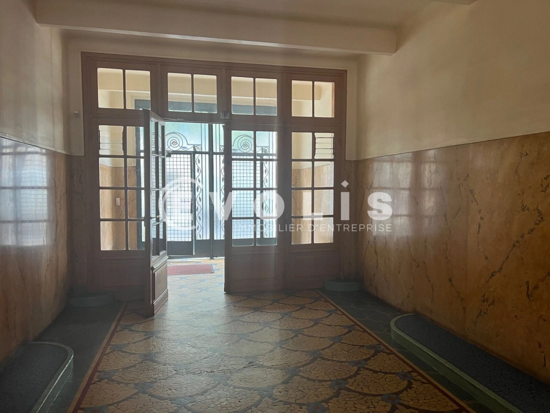 Photo 11 – location bureaux	PARIS (75011)