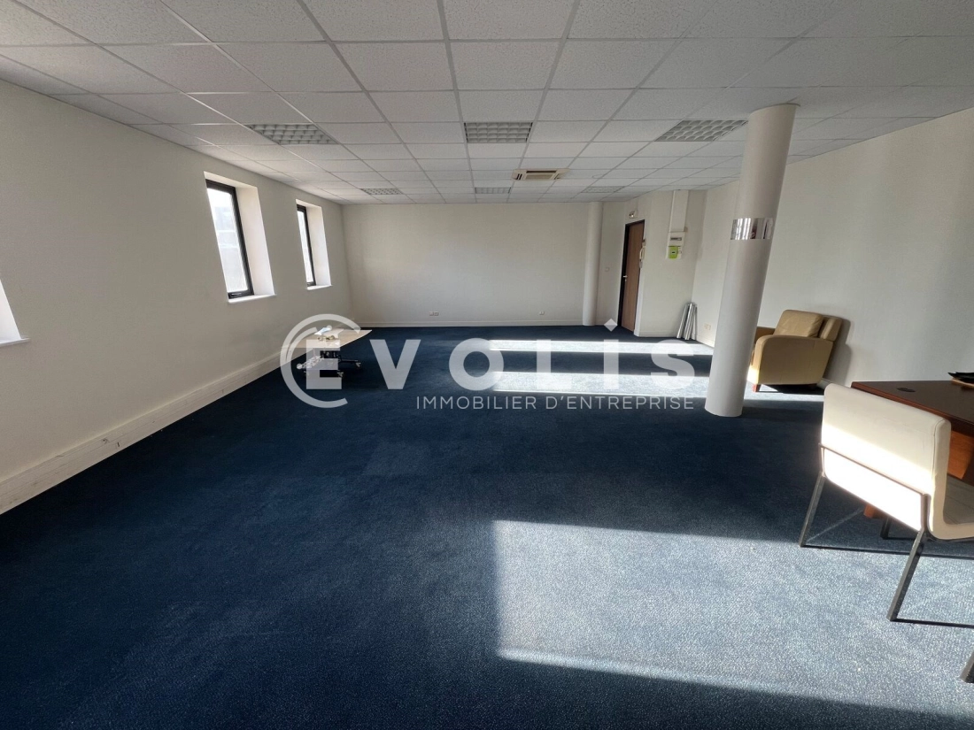 Photo 2 – location bureaux	BUSSY SAINT GEORGES (77600)