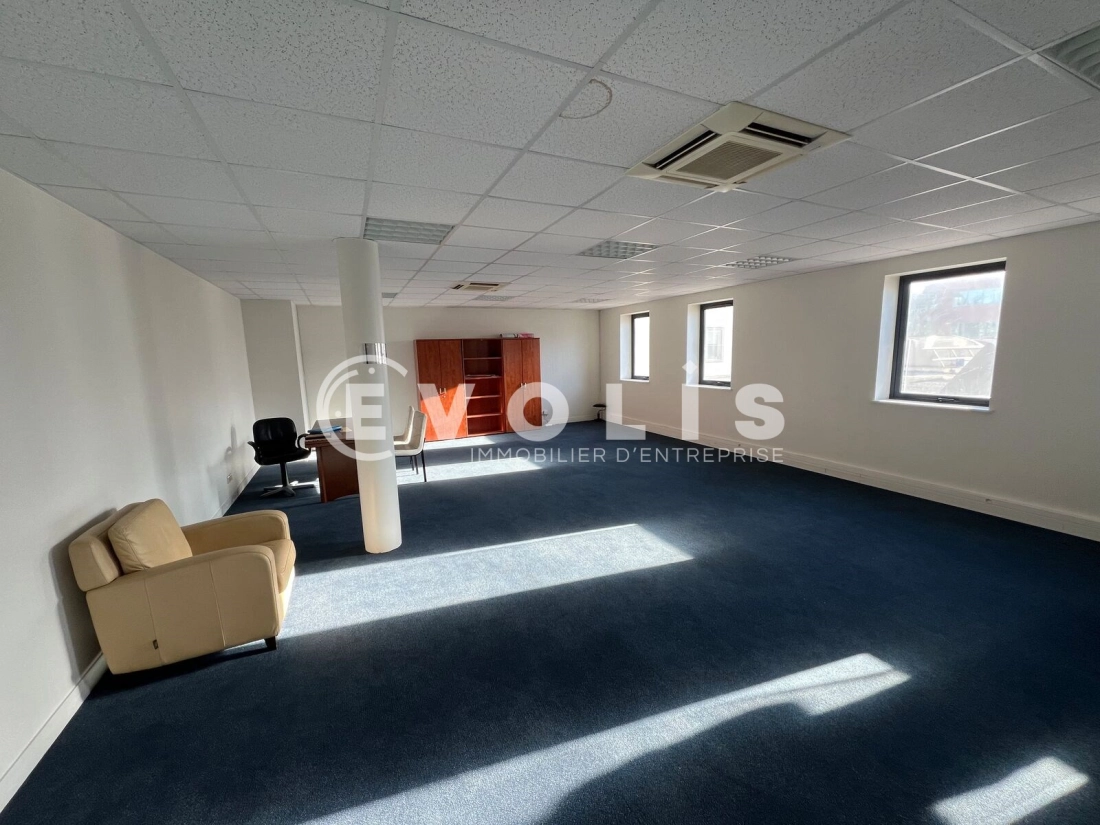 Photo 4 – location bureaux	BUSSY SAINT GEORGES (77600)