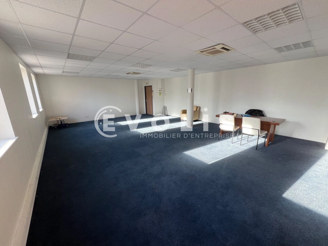 Photo 5 – location bureaux	BUSSY SAINT GEORGES (77600)