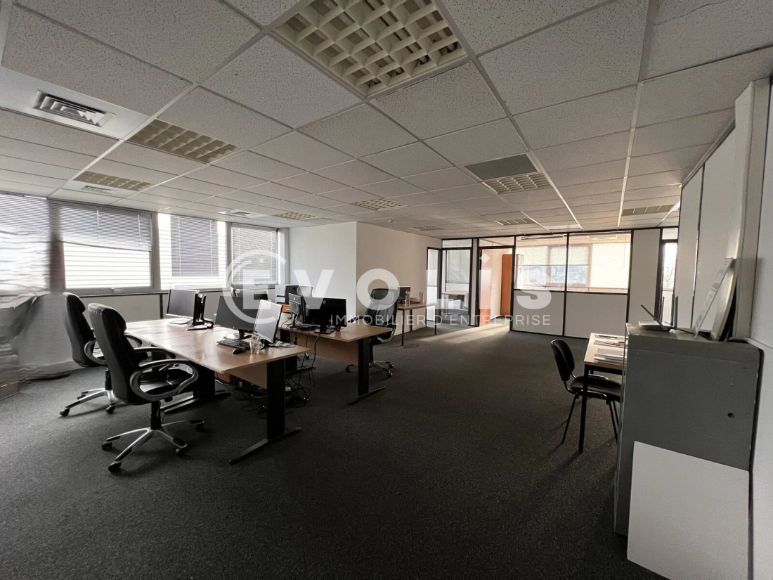 Photo 7 – location bureaux	MERIGNAC (33700)