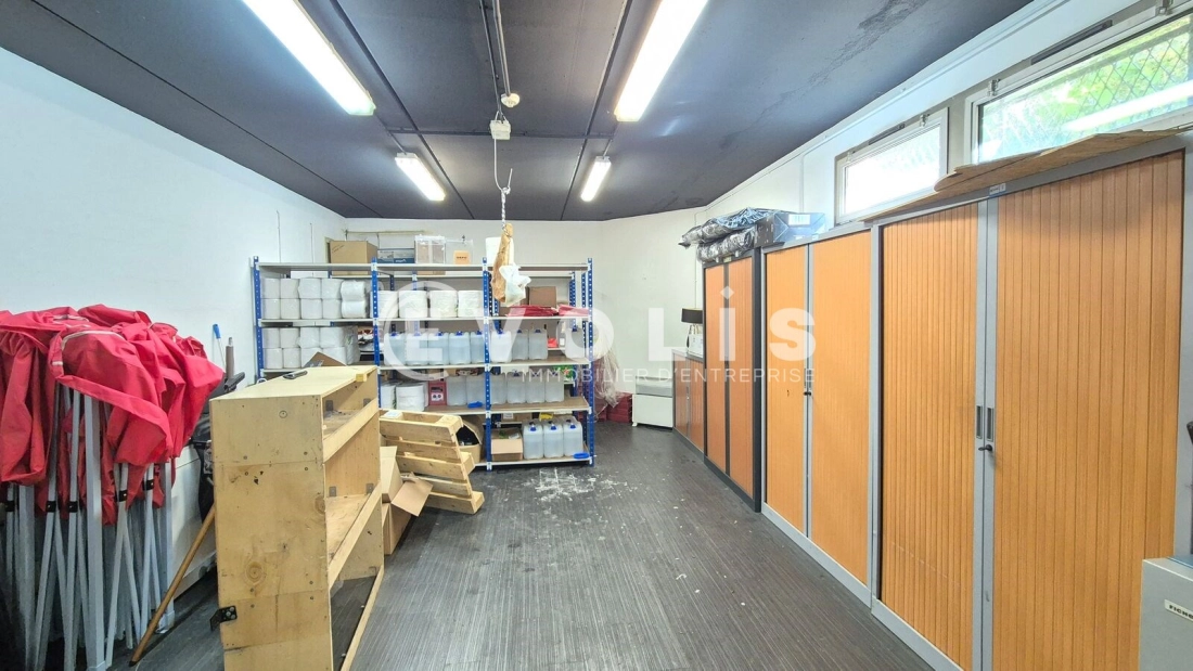 Photo 13 – vente bureaux	TORCY (77200)