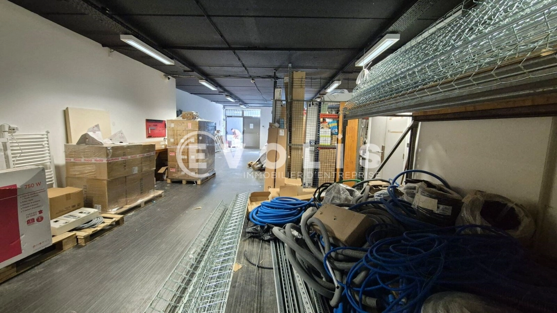Photo 10 – vente bureaux	TORCY (77200)