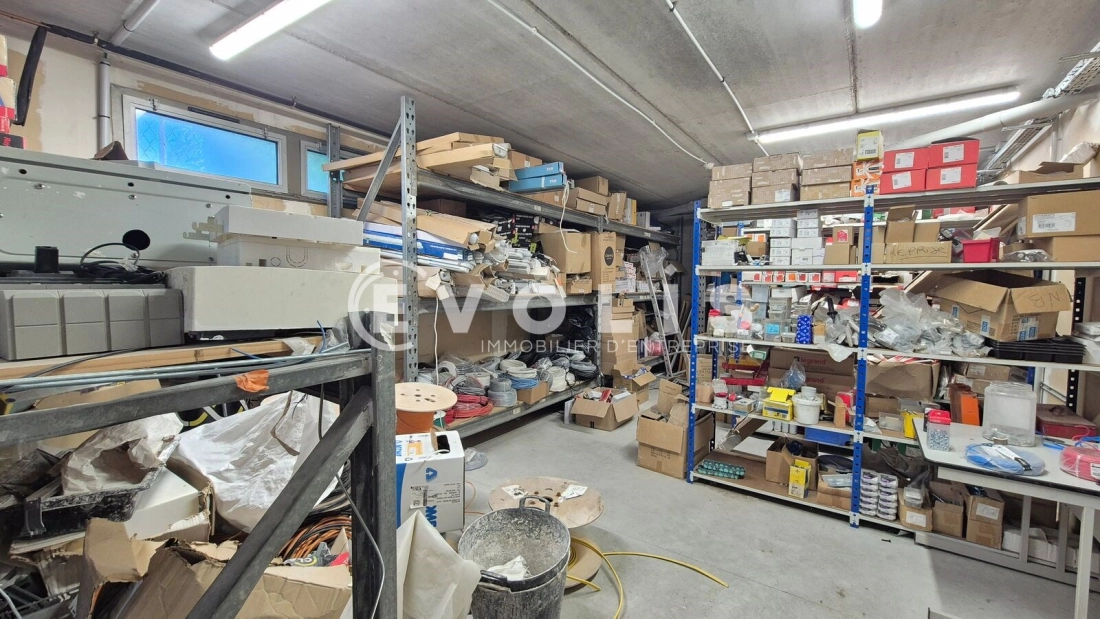 Photo 11 – vente bureaux	TORCY (77200)