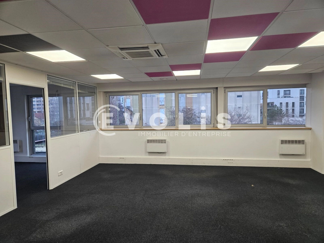Photo 4 – location bureaux	PALAISEAU (91120)
