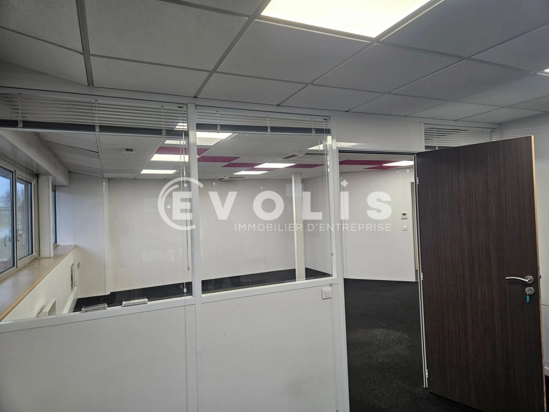 Photo 5 – location bureaux	PALAISEAU (91120)