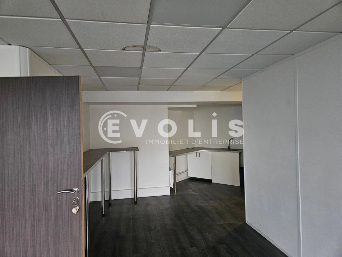 Photo 7 – location bureaux	PALAISEAU (91120)