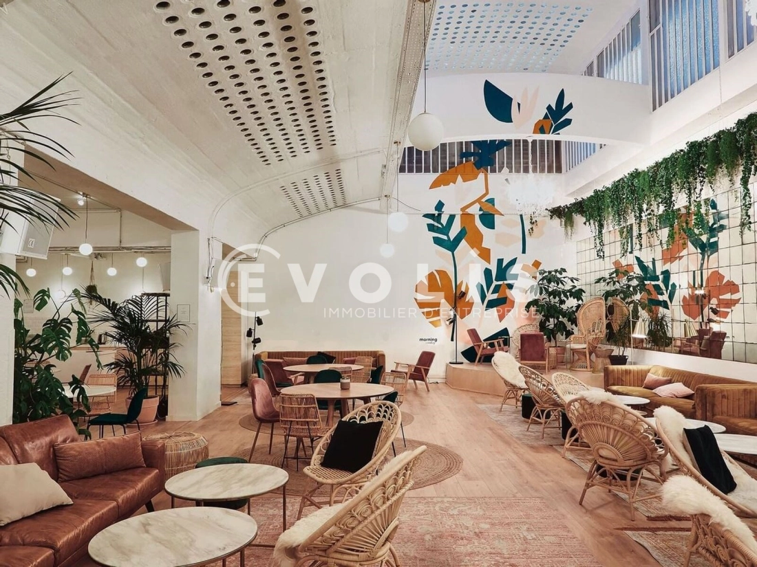 Photo 4 – location Coworking	PARIS (75010)