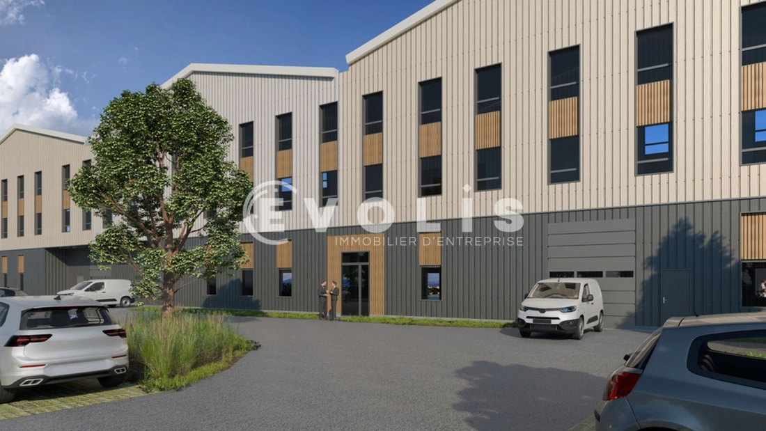 Photo 4 – vente Entrepôts / activités	LIMEIL BREVANNES (94450)