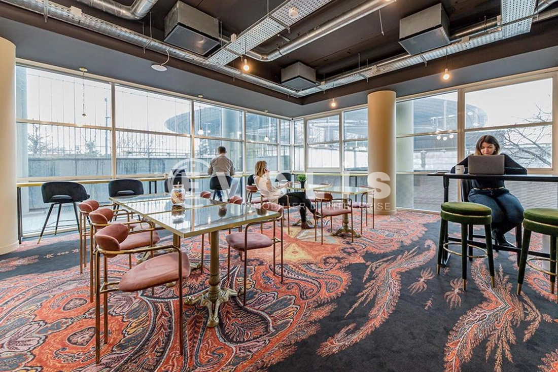 Photo 7 – location Coworking	SAINT DENIS (93200)