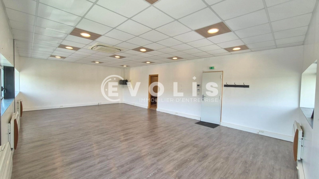 Photo 2 – location bureaux	BAILLY ROMAINVILLIERS (77700)