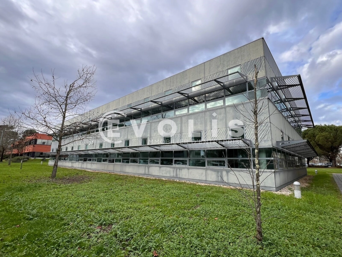 Photo 2 – location bureaux	MERIGNAC (33700)